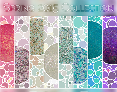 Spring Collection 2015, Black Cat Lacquer
