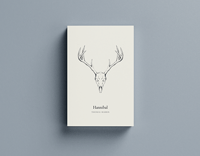 Hannibal - Book Cover Design