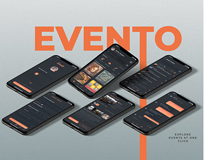 Evento Mobile App