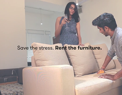 Own the Moment, Rent The Furniture_Furlenco