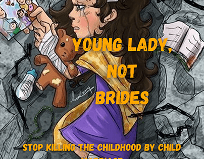 Poster - Stop Child MArriage