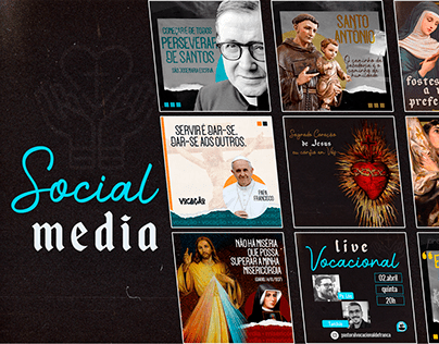 SOCIAL MEDIA | VOCACIONAL