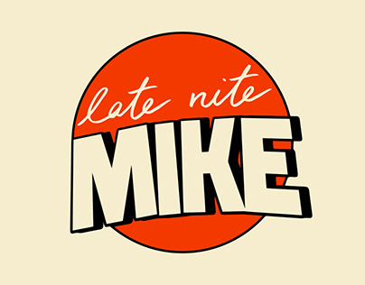 Late Nite Mike. TV show