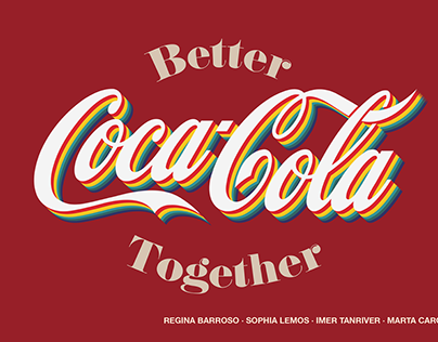 Coca Cola- cherish the moment
