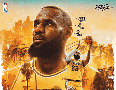 LeBron James | LA Lakers