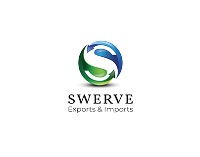 Swerve Logo Design