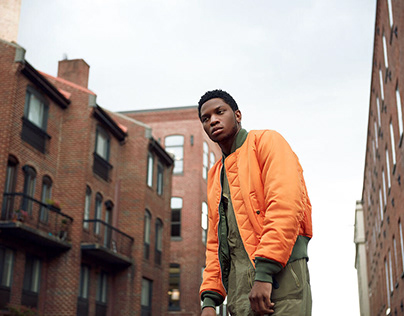Gallant for Alpha Industries
