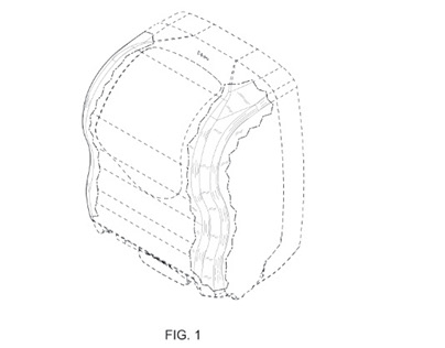 Design patent illustrations