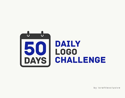 50 Days Daily Logo Challenge