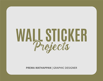 WALL STICKERS