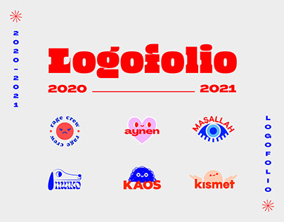LOGOFOLIO 2020 - 2021