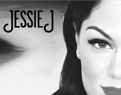 Jessie J. CD Cover