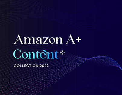 Project thumbnail - A+ content for amazon