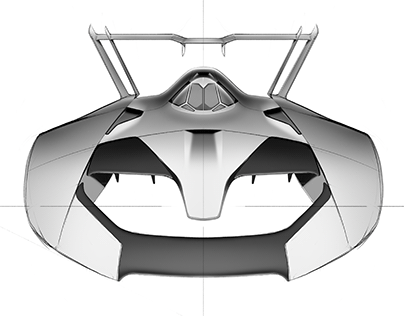 Hydroplane design project