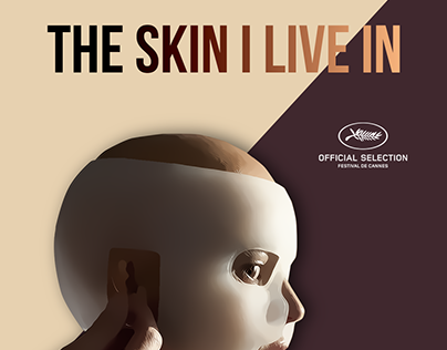 The Skin I Live In - Movie Poster