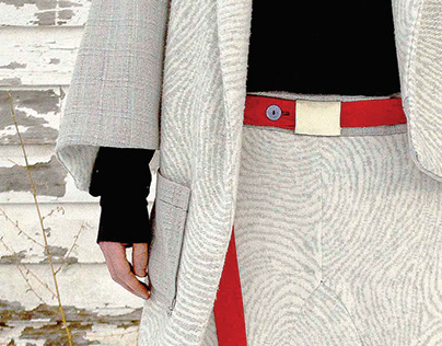 Advanced Pattern - Wool Coat and Shorts