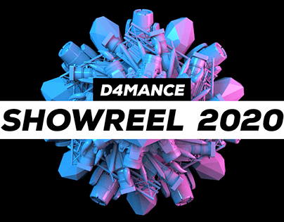 d4mance Showreel 2020