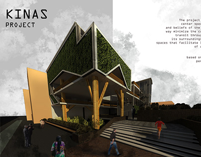 Project thumbnail - Kinas Project RIBA
