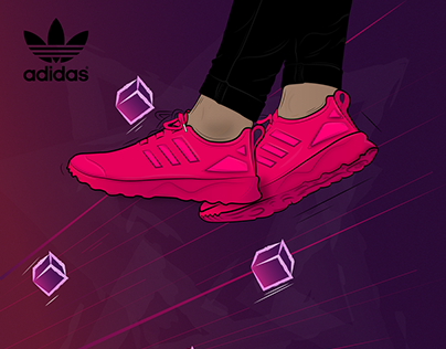 Adidas Originals - Zx Flux