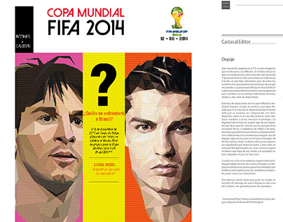 Diario World Cup Brazil 2014