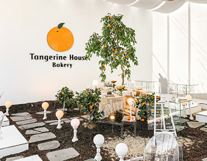 'Tangerine Bakery House' Bakery
