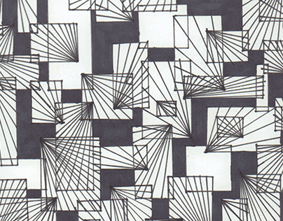 Lino cuts, patterns and nipper