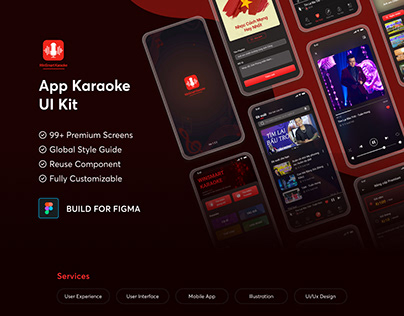WinSmart - Karaoke Moblie App