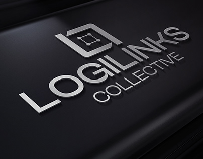 Project thumbnail - LOGILINKS COLLECTIVE | A TECH COMPANY | LOGO DESIGN