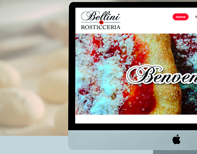 Bellini website