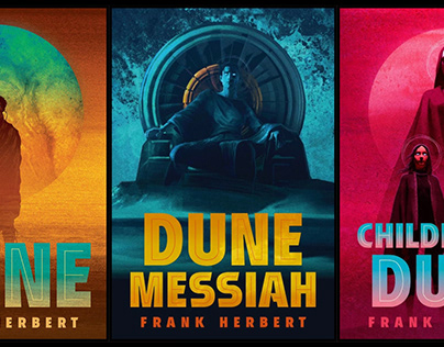 Dune Deluxe Edition Box Set