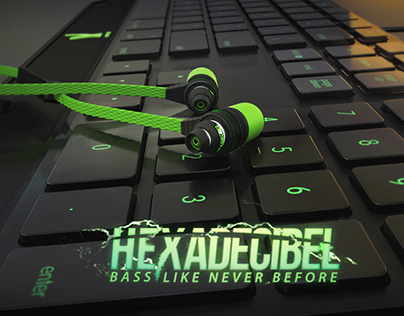 Hexadecibel: In-earphones project