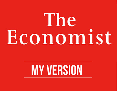 Economist copy ads