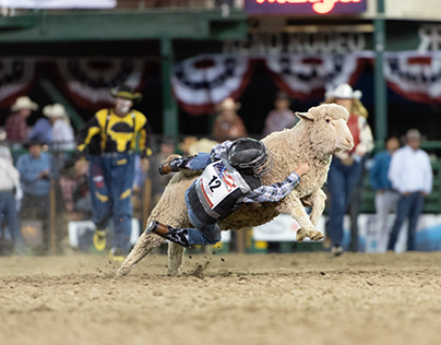 EDITORIAL | Wildest Richest Rodeo in the West