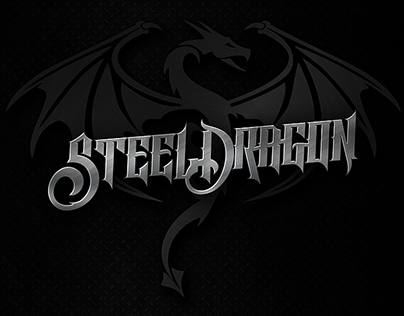 Steel Dragon Fan Art