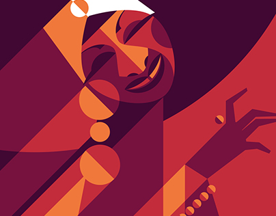 Poster Celia Cruz
