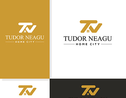Home City | Logo | Modern Logo | Real Estate