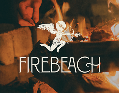 Firebeach - Brand Identity