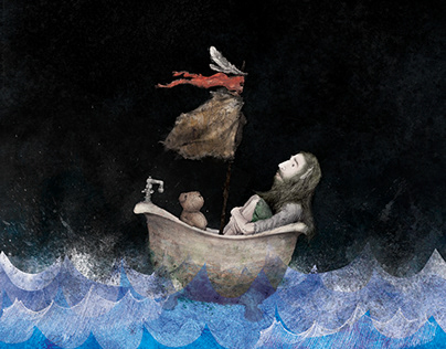 Noah and the Whale limited edition vinyl cover