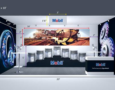 Exxon - Mobil