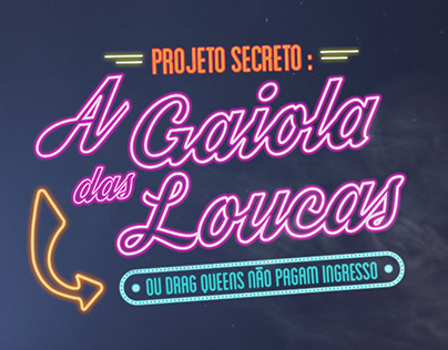 Freelancer - Vídeos Gaiola Das Loucas