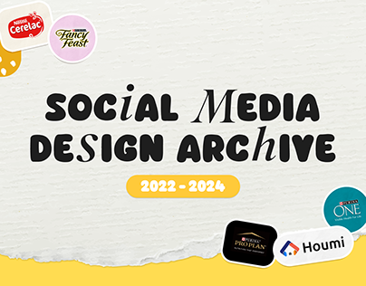 Patricia Theodora's Social Media Design Archive