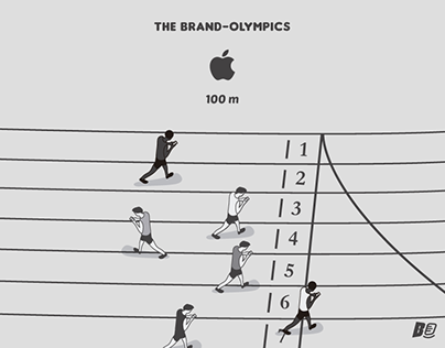 The Brand-Olympics