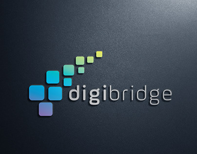 Digibridge Logo & Corporate Identity Redesign