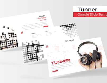Tunner Power Point Template