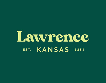 Lawrence Branding–Environment
