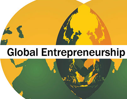 Global Entrepreneurship Center: Logo