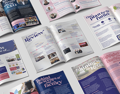 Project thumbnail - The BedPost Issue 1 | Newsletter Magazine Design
