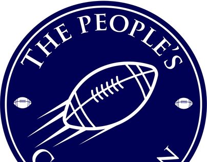 Project thumbnail - The People's Champion Logo