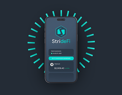 Project thumbnail - StrideFi | Investment Fund