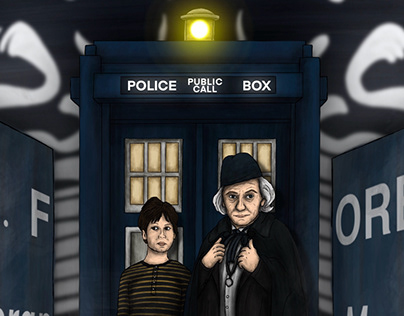 Doctor Who: An Unearthly Child at 60